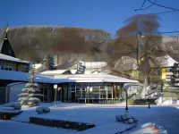 Hotel Kull Von Schmidsfelden Отели в г. Бад-Вильдбад