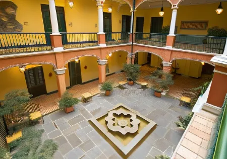Hotel de La Opera