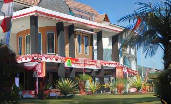 Mjr Ticketing Guest House
