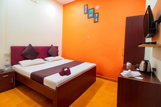 Hotel Ashirwad 이미지