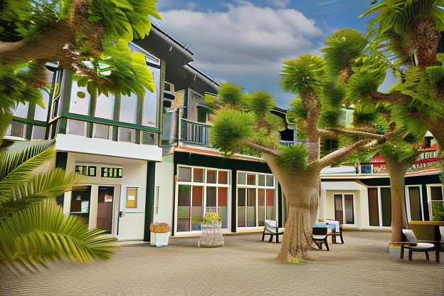 hotel overview picture