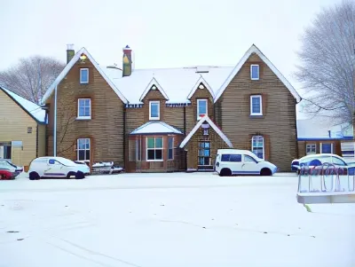 The Hopetoun Arms Hotel Hotels in 
