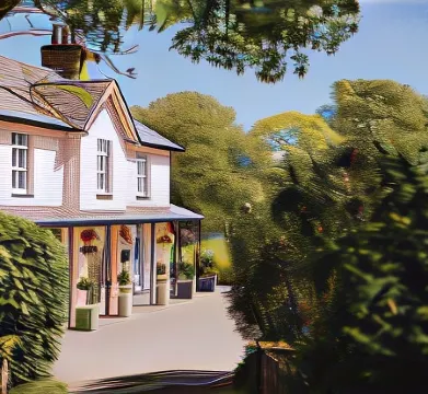 Plas Dinas Country House