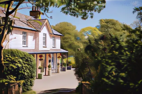 Plas Dinas Country House Hotels in 