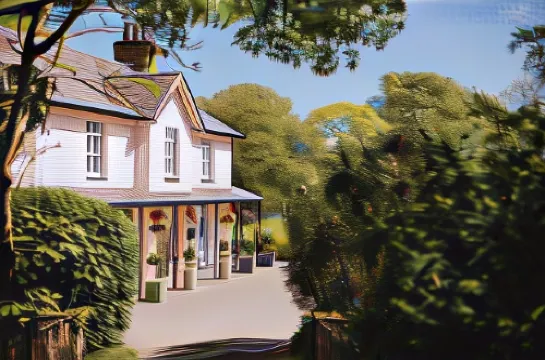 Plas Dinas Country House