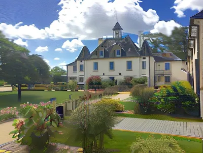 La Pommeraie Hotels in Crevin