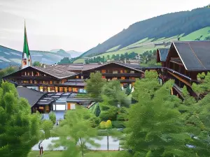 Der Böglerhof - Pure Nature Spa Resort