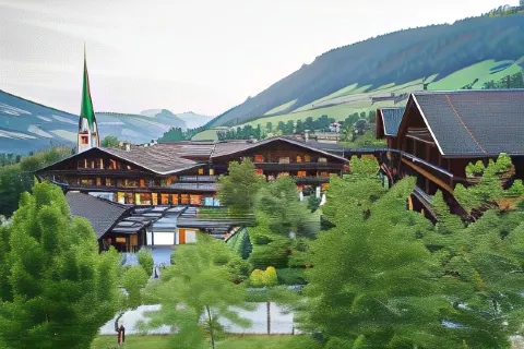 Der Böglerhof - Pure Nature Spa Resort