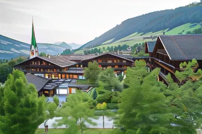 Der Böglerhof - Pure Nature Spa Resort