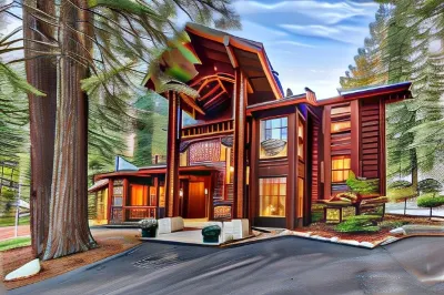 Donner Lake Inn Hotels in Truckee