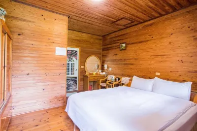 Tian Xiu Mountain Village Các khách sạn ở Vân Lâm