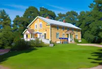 Koivulan Kartano - Homestays
