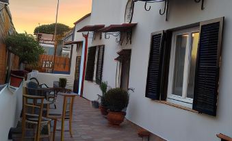 B&B PompeiLog