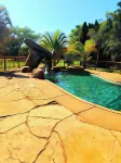 Limpopo Lodge - piscina
