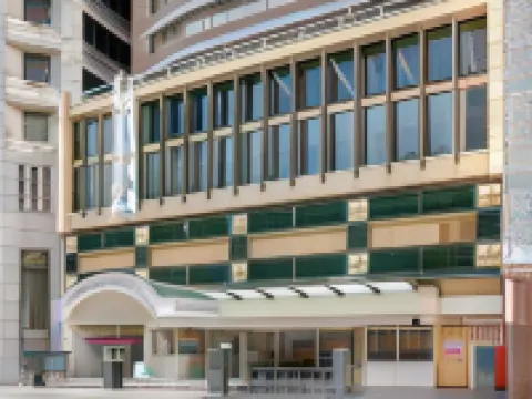 โรงแรมเกรทเซาเทิร์น บริสเบน โรงแรมในบริสเบน