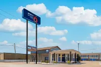 Studio 6 Fort Worth, TX -Stockyards East Hotel di Tarrant County