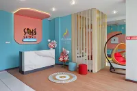 Sans Hotel Good Wish Semarang Hotels in West Semarang