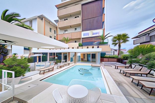 Hotel Select Suites & Spa - Apartments photo 2