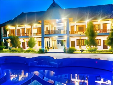 Vang Vieng Garden Resort