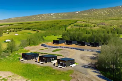 North Mountain View Suites Hotels in Úlakdóþan