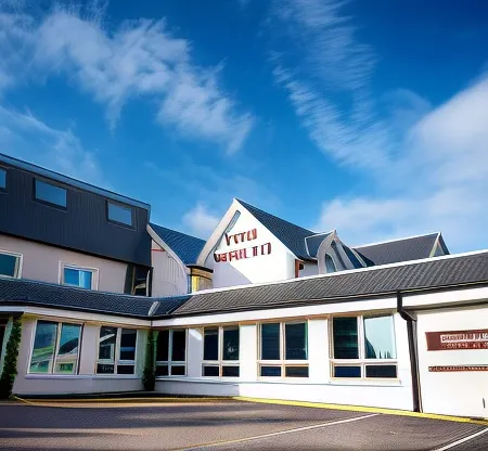 Nevis Bank Inn Отели в г. Форт-Уильям