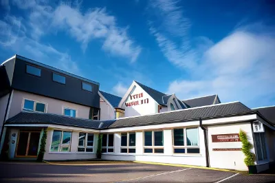 Nevis Bank Inn Hoteles en Fort William