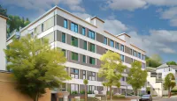 The Central Kirchberg - Smart ApartHotel Hotel dekat Bandara Luxembourg