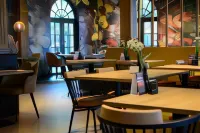 Fletcher Strandhotel Haamstede - Desayuno