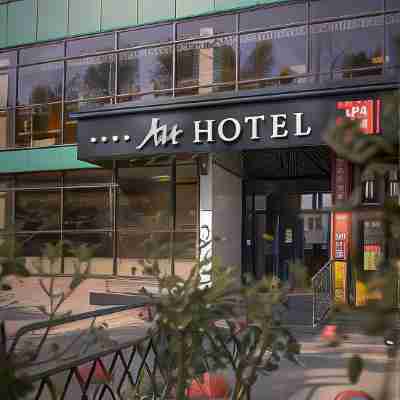Art Hotel Hotel Exterior
