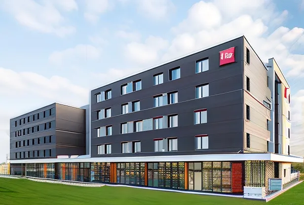 Ibis Gonesse le Bourget