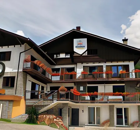 Hotell Millefiori- Alpine Event Lodge