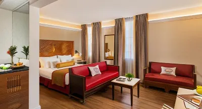 YMCA Three Arches Hotel Отели в г. 