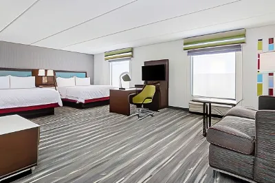Hampton Inn & Suites Orlando-International Dr. North Các khách sạn ở Orlando