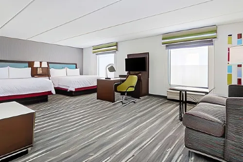 Hampton Inn & Suites Orlando-International Dr. North Hotels in Bay Hill