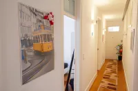 Guest House Amoreiras - balkon