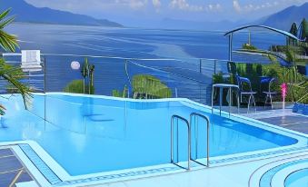 Danau Toba International Cottage Parapat
