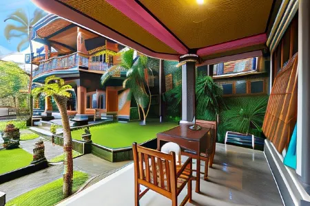 Sayong House