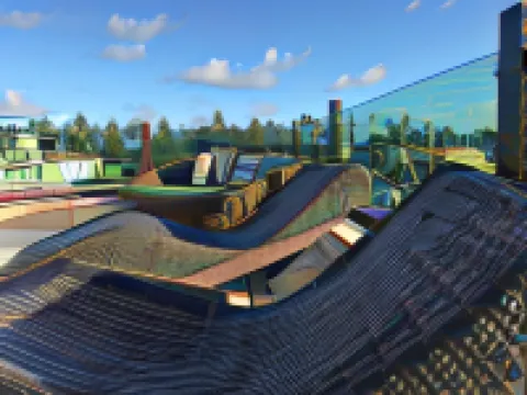 Pousada Flor de Maraca