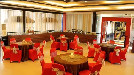 Grand Global Hotel Отели в г. Паланкарая