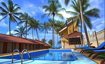 Amagi Beach – Secluded Slice of Paradise