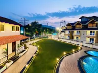 The Grand Leela Resort Hôtels à : Khopoli