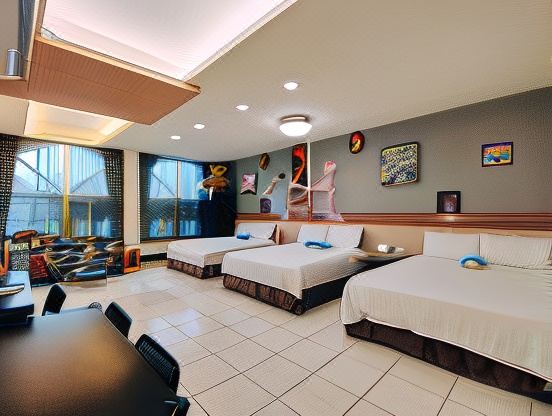 hotel overview picture