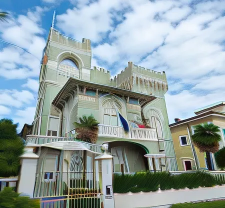 Hotel Gennarino Отели рядом с достопримечательностью «Стадион имени Армандо Пикки»