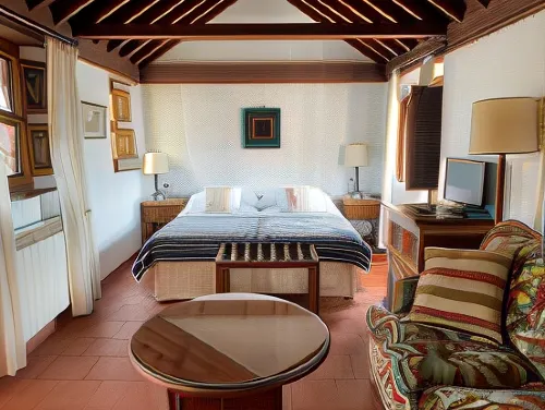 Hotel Santa Isabel la Real