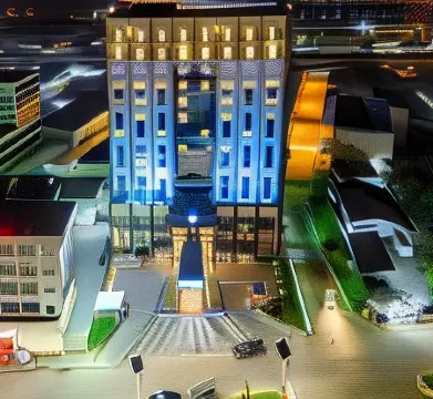 Krystal Palace Douala