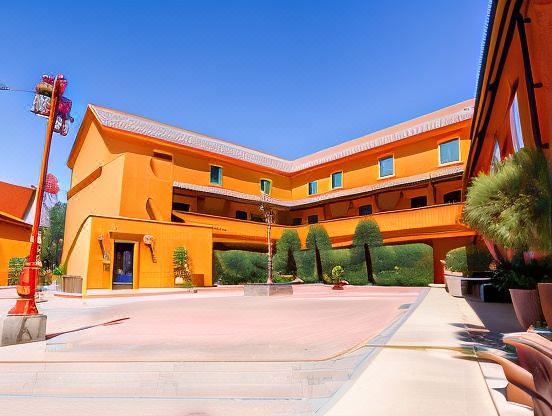 Hotel Casa Lisa B & B Over view