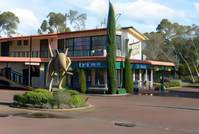 Bandicoot Motor Inn Hamilton