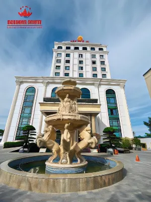 Minh Phu Diamond Palace Hotel