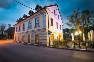 Hotel Pri Mostu Hotels in Smarjeske Toplice