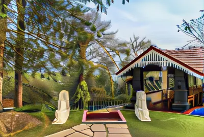 The Porcupine Castle Resort